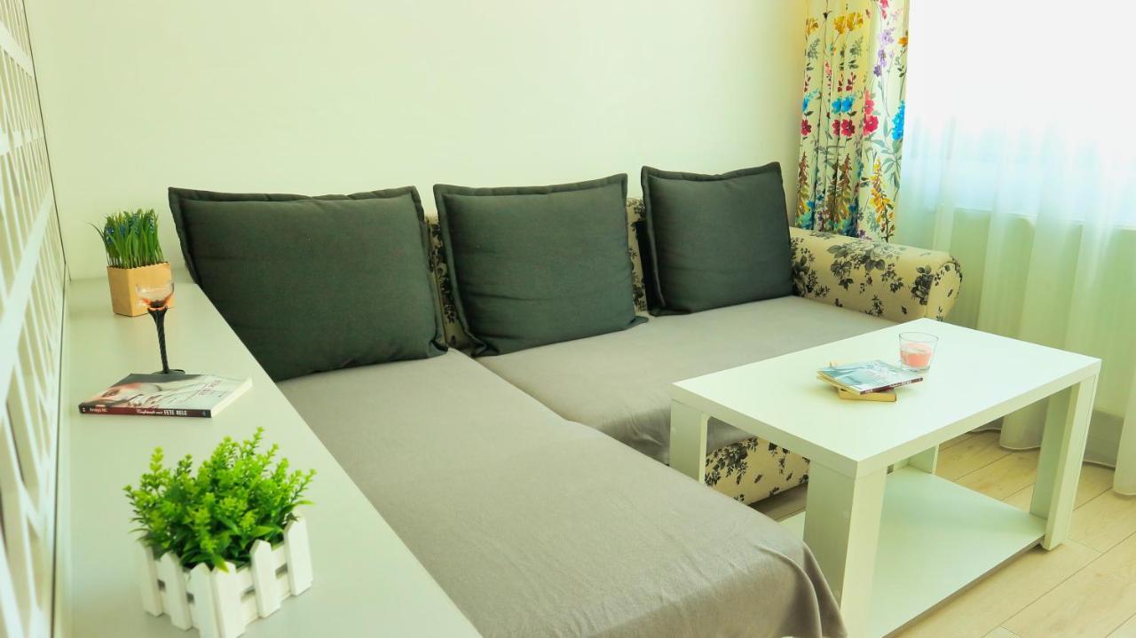 Cozy Flowers Studio - Fast Wi-Fi & Washer-Dryer Брашов Екстер'єр фото